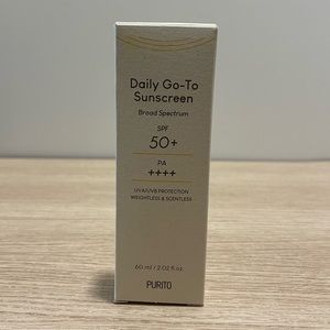 Purito Daily Go-To Sunscreen